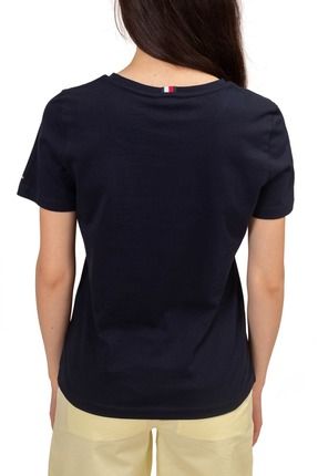T shirt basic tommy hilfiger hotsell