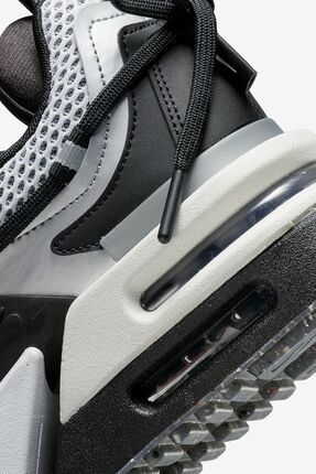 Nike W Air Max Furyosa Nrg Metalic Silver White Sail Black Sneaker For Kad n K z Fiyat Yorumlar Trendyol