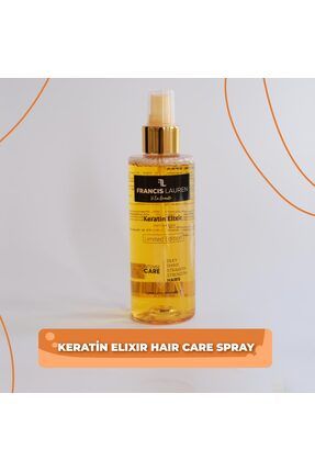 Keratin Elixir Sprey