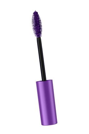 Flash Lash Colered Mascara No:07 Plum Purple - Renkli Maskara - 8691190515782