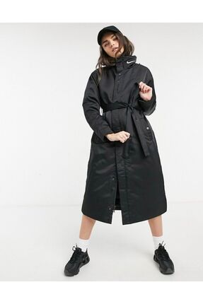 Nike sportswear synthetic fill parka siyah geni kal p Fiyat Yorumlar Trendyol