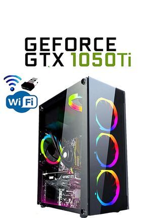 DMC N36x PUBG GTA 5 I5 2400 16gb 256gb Ssd 500gb Hdd gtx1050ti 23 8 Oyuncu Masaustu Bilgisayar Fiyat Yorumlar Trendyol