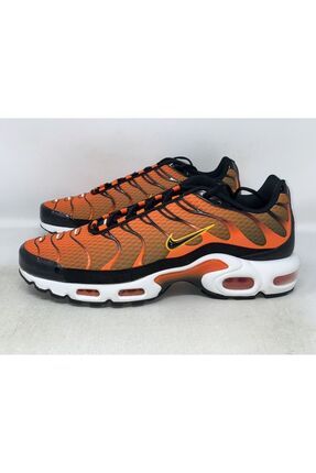 Nike Air Max Plus Safety Orange Black Erkek Spor Ayakkab Dm0032 800 Fiyat Yorumlar Trendyol