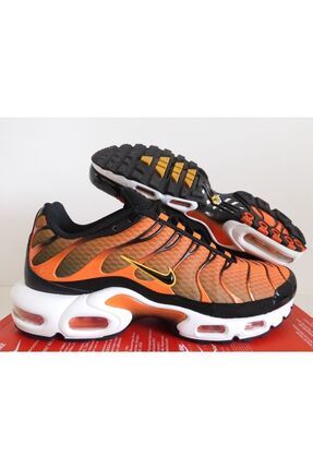 Nike Air Max Plus Safety Orange Black Erkek Spor Ayakkab Dm0032 800 Fiyat Yorumlar Trendyol