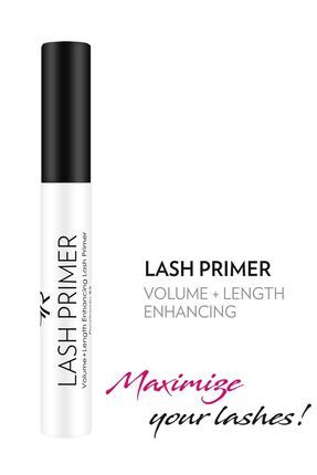 Lash Primer Mascara White -maskara Bazı - 8691190121358