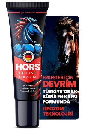 Uzun Süre Etkili Gecikme Ve Sertleşme Kremi 50ml / Long Time Effect Retarder And Hardener Cream 50ml