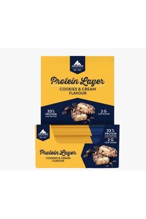 Protein Layer Bar 18 Adet 50G