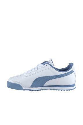 Puma roma beyaz erkek sales