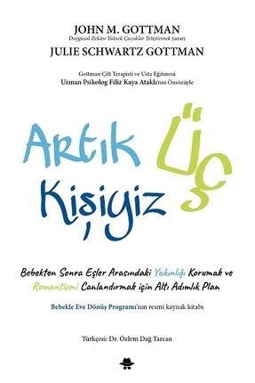 Artık Üç Kişiyiz