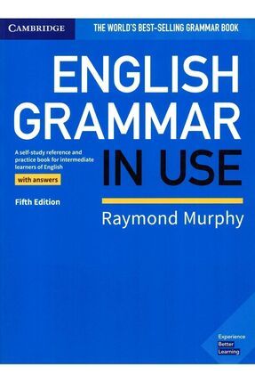 English Grammar in Use with Answers