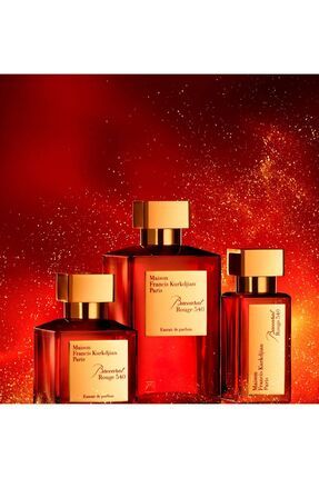 Maison Francis Kurkdjian Baccarat Rouge 540 Extrait de 35 ml Unisex Parfum Fiyat Yorumlar Trendyol