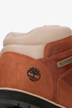 Timberland euro sprint brown on sale