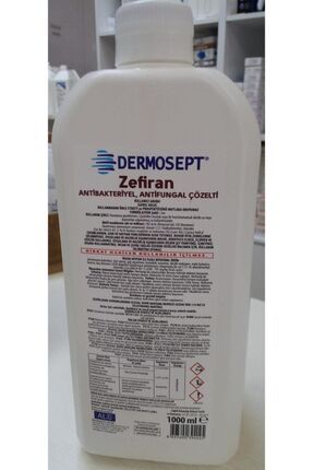 Zefiran 1 Lt Konsantre Dezenfektan