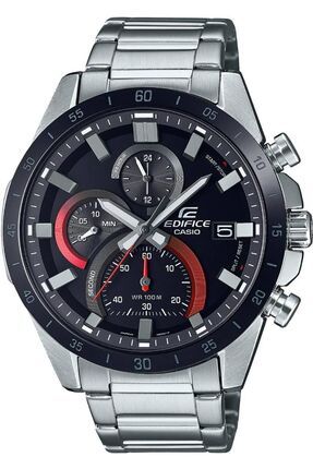 Casio edifice chronograph wr100m fiyat online