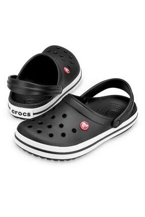 Crocs Crocband Siyah Unisex Terlik 11016 001 Fiyat Yorumlar Trendyol