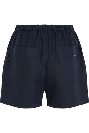 Tommy Hilfiger PULL ON CASUAL LINEN SHORT Fiyat Yorumlar Trendyol
