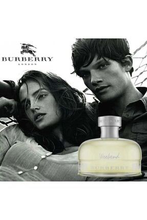 Burberry Weekend Edp 100 Ml Kad n Parfumu Fiyat Yorumlar Trendyol