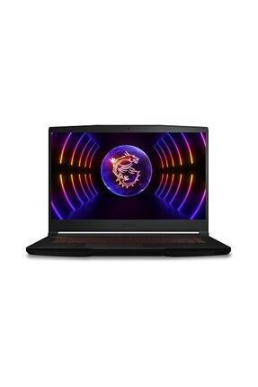 Thın Gf63 12uc-877xtr Intel Core I5 12450h 16gb 512gb Ssd Rtx3050 Freedos 15.6 Fhd 144hz Taşınab