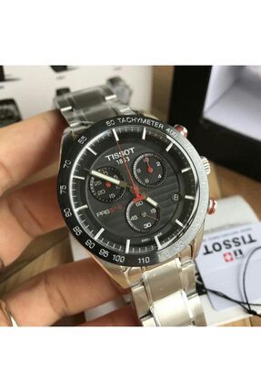 Tissot Prs 516 Chronograph T100.417.11.051.01 Erkek Kol Saati Fiyat Yorumlar Trendyol