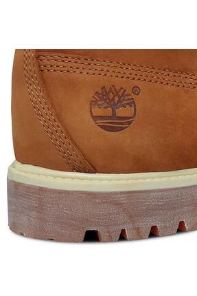 Timberland 6 Premium Boot Turuncu Erkek Bot Tb0720668271 Fiyat Yorumlar Trendyol