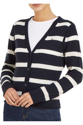 Tommy Hilfiger SOFT WOOL V NK CARDIGAN Fiyat Yorumlar Trendyol