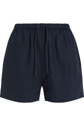 Tommy Hilfiger PULL ON CASUAL LINEN SHORT Fiyat Yorumlar Trendyol