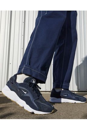 Nike sportswear air huarache run premium zip hotsell