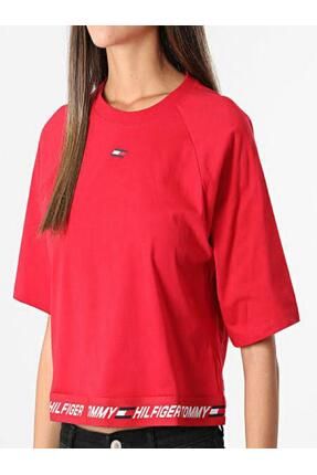 T shirt tommy hilfiger femme sales