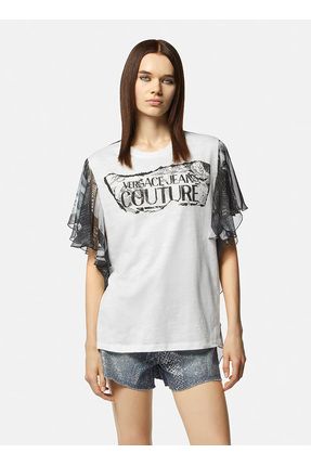 T shirt versace donna hot sale