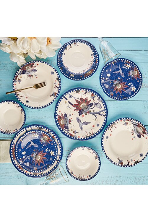 Karaca Fantasia 24 Parca 6 Kisilik Yemek Takimi Fiyati Yorumlari Trendyol Karaca Fantasia 24 Parca 6 Kisilik Yemek Takimi Fiyati Yorumlari Trendyol