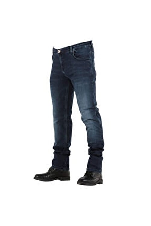 Duplication Backward salvage Tech90 Overlap Monza Dark Blue Kevlar Jeans Motosiklet Pantolonu Fiyatı,  Yorumları - TRENDYOL