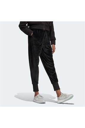 adidas Kad n Holidayz Cozy Velour Jogger E ofman Alt Hp1782 Fiyat Yorumlar Trendyol