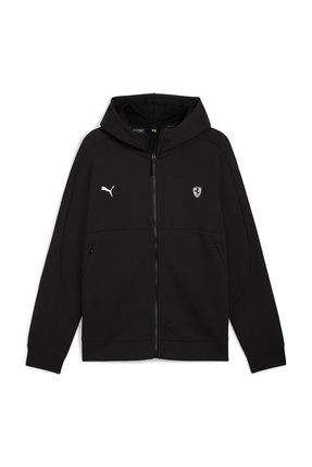 Puma Ferrari Style Sweat Jacke Siyah Unisex Ceket Fiyat Yorumlar Trendyol