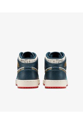 Nike Air Jordan 1 Mid SE Genc Cocuk Ayakkab s Fiyat Yorumlar Trendyol
