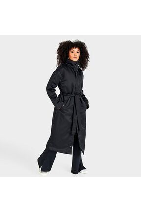 Nike Sportswear Kad n Synthetic Fill Parka Siyah Fiyat Yorumlar Trendyol