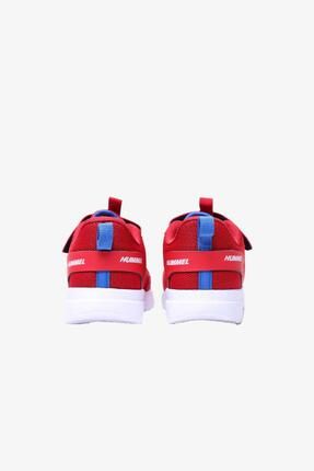 hummel Hml Iggo Jr. K rm z Cocuk Sneaker 900297 3489 Fiyat Yorumlar Trendyol
