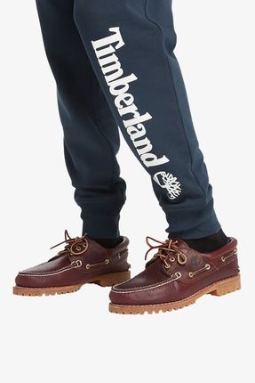 Timberland Erkek Lacivert Core Logo Cuffed Sweatpants tb0a2bvf U10 Fiyat Yorumlar Trendyol
