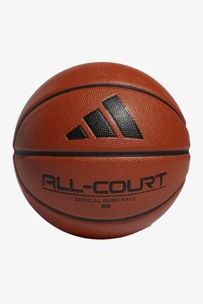 All Court 3.1 Siyah Unisex Basketbol Topu Hm4975