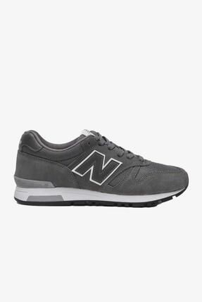 New Balance 565 Erkek Gri Sneaker Ml565ant Fiyat Yorumlar Trendyol