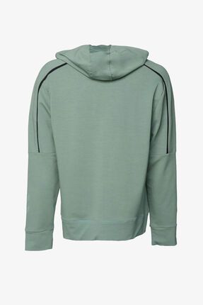 hummel Hmlissina Zip Hoodie Erkek Ye il Sweatshirt 921695 9852 Fiyat Yorumlar Trendyol