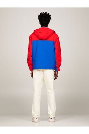 Tommy Hilfiger PORTLAND TEXTURE CLR BLOCK JKT Fiyat Yorumlar Trendyol