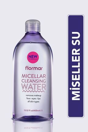 Makyaj Temizleme Suyu - Micellar Cleansing Water 8690604557547