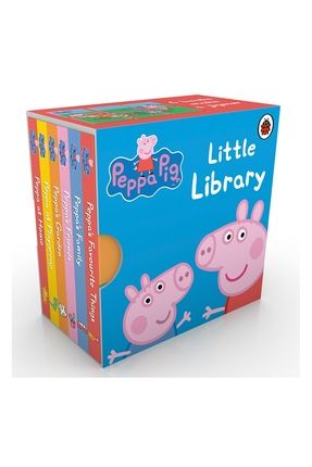 Peppa Pig - Little Library