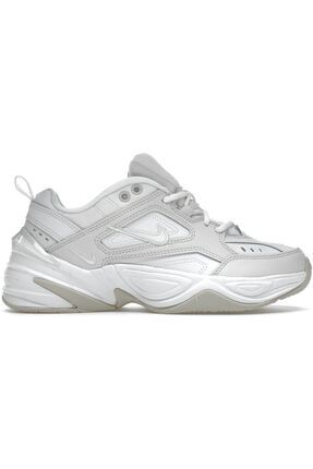 Nike tekno white beige cheap