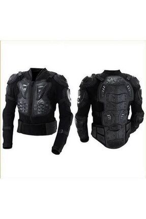 Forte Gt 990 Motosiklet Body Armor Fileli Yazlık Full Koruma Europe Standart L Beden