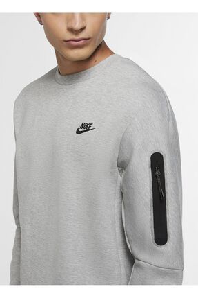 Sweatshirt nike gris on sale
