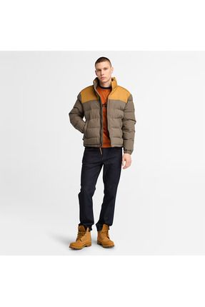 Timberland Welch Mountain Puffer Jacket Dayan kl Su tici Erkek Mont Fiyat Yorumlar Trendyol