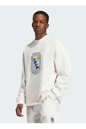 Adidas sweatshirt trendyol online