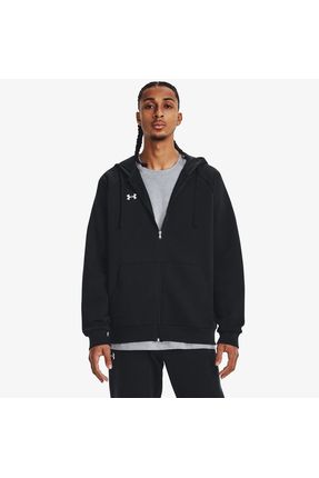 Under Armour Rival Fleece Erkek Siyah Gunluk Sweatshirt Fiyat Yorumlar Trendyol