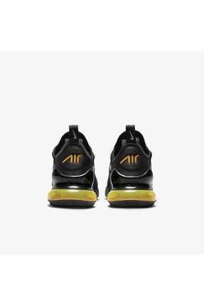 Nike Air Max 270 GS Black University Gold FD9778 002 Unisex Ayakkab Fiyat Yorumlar Trendyol